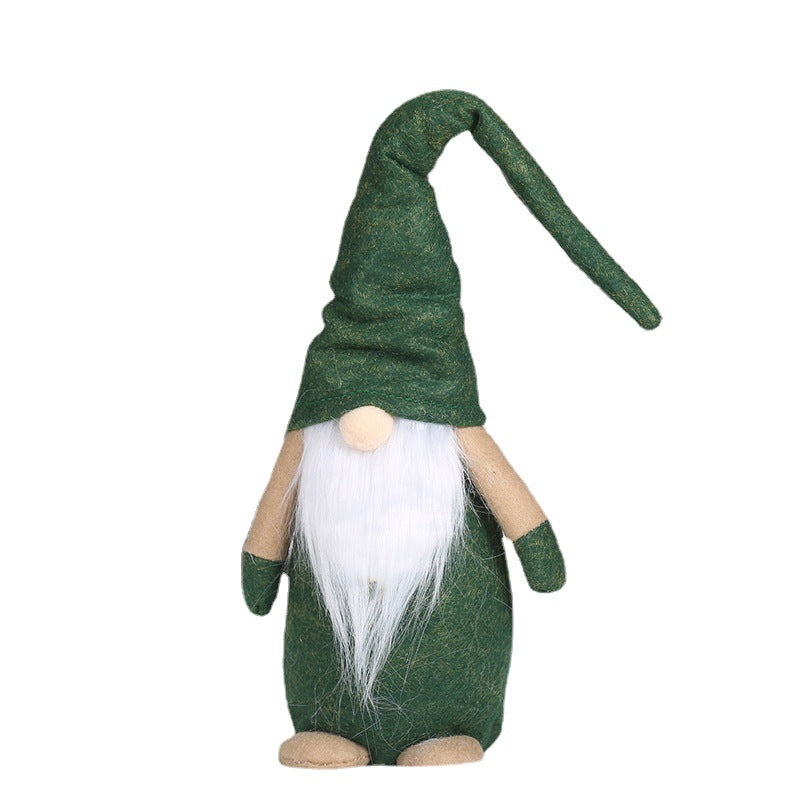 Dekorativer Weihnachtsgnom Brehn