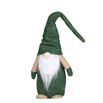 Dekorativer Weihnachtsgnom Brehn