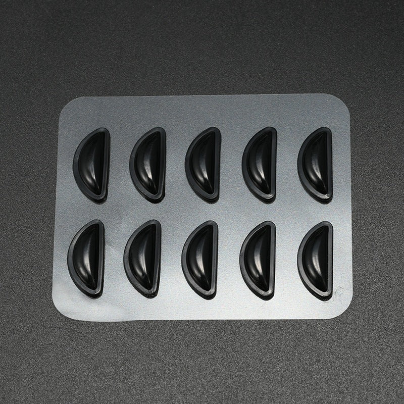 Wiederverwendbare Silikonbrillen-Nasenpads Brehn