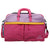 Stylische Reis-Duffle mit mehreren Fächern