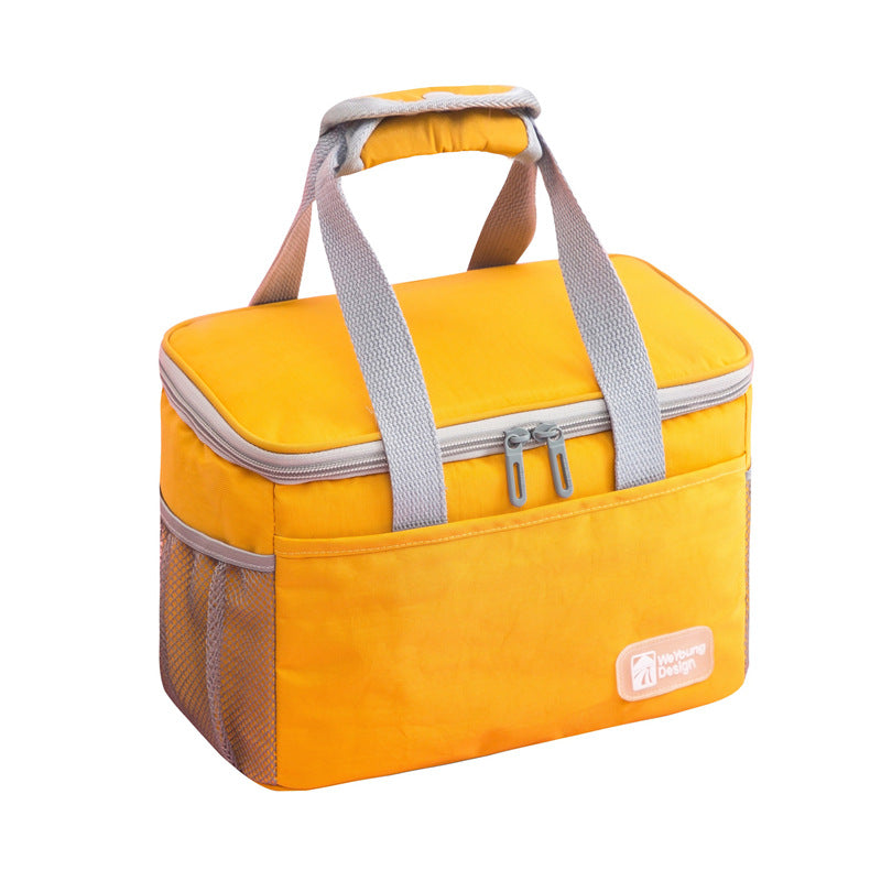 Damen Isolierte Kühltasche mit komfortablem Tragesystem Brehn