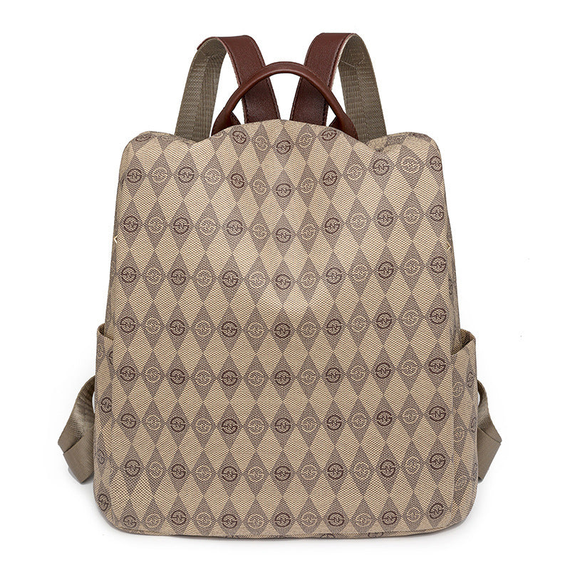 Designer Bedruckter Rucksack