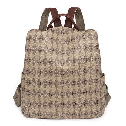 Designer Bedruckter Rucksack