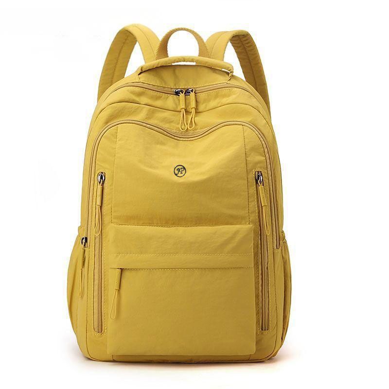 Multi-Compartment Leichter Reise-Rucksack Brehn