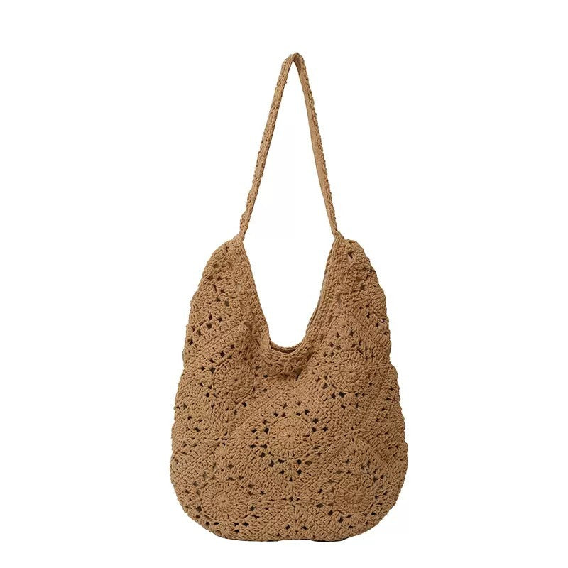 Häkelhandtasche Brehn