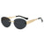 Damen modische Sonnenbrille Brehn