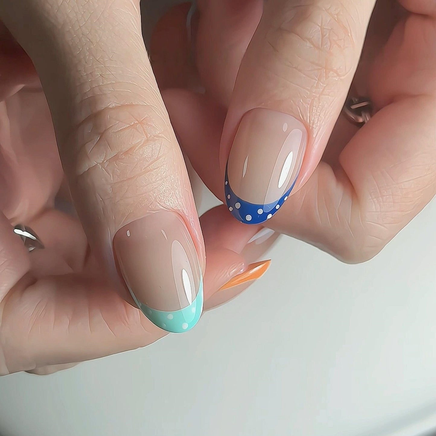Kreative Nagelverlängerungen Brehn