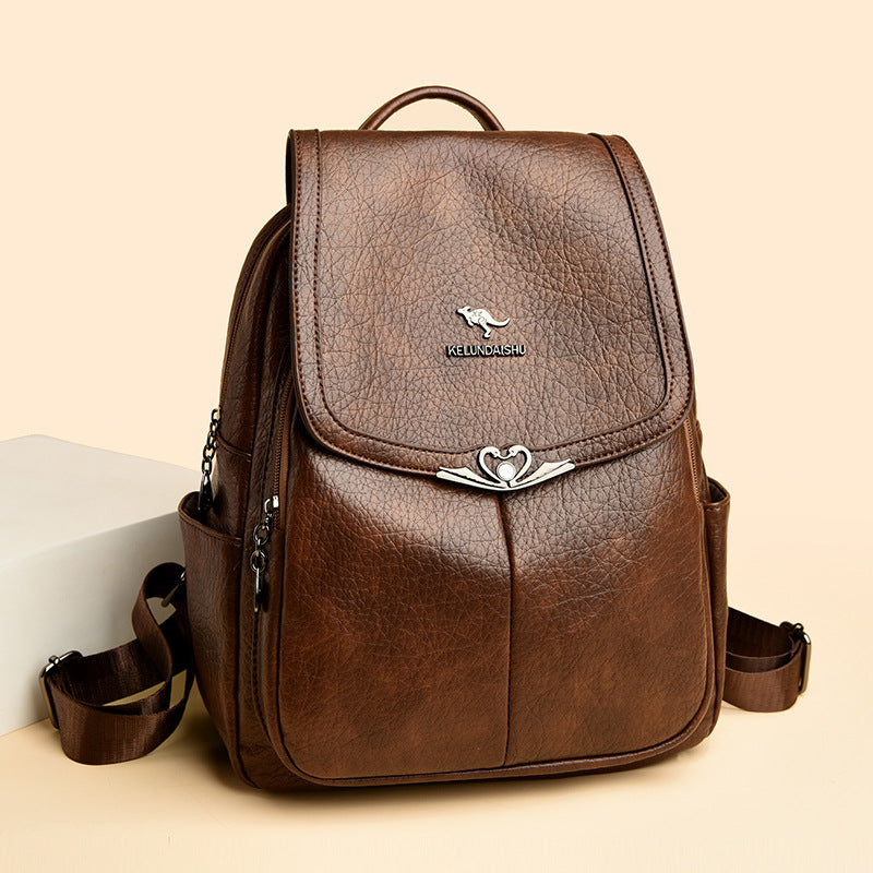Kompakter Reise-Rucksack Brehn