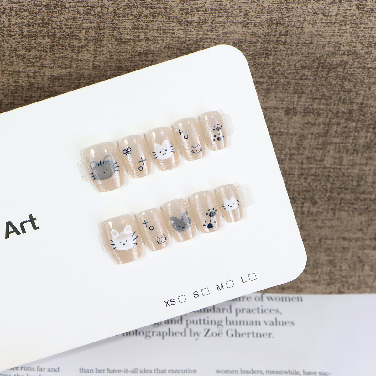 Nail Art Brehn