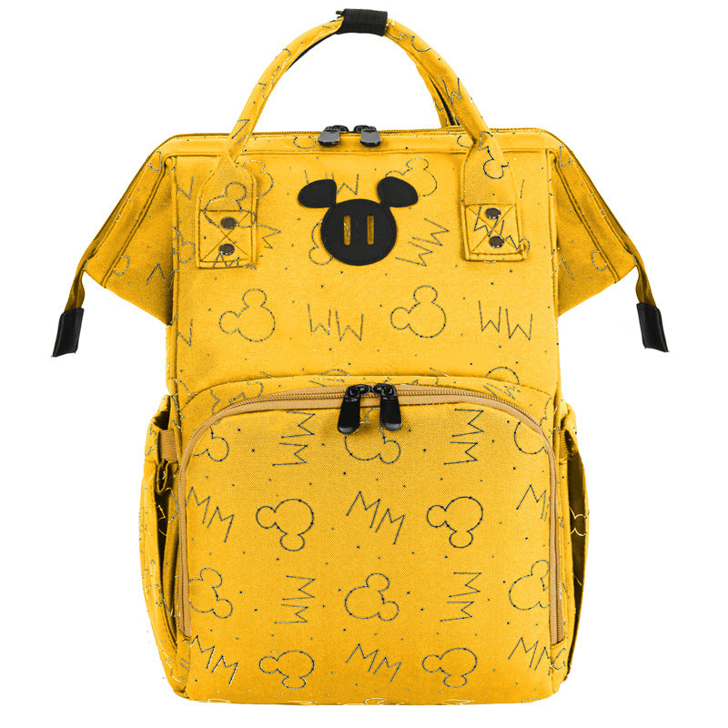 Fun-Themen Multi-Funktions-Rucksack Brehn