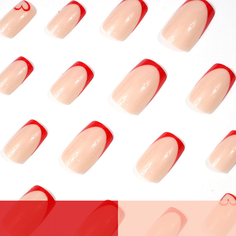 Künstlerische herzthemen Nagelkunst Verbesserungen Brehn
