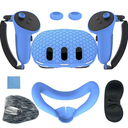 Schutzhülle Set für VR-Controller mit Ergonomischem Design Brehn