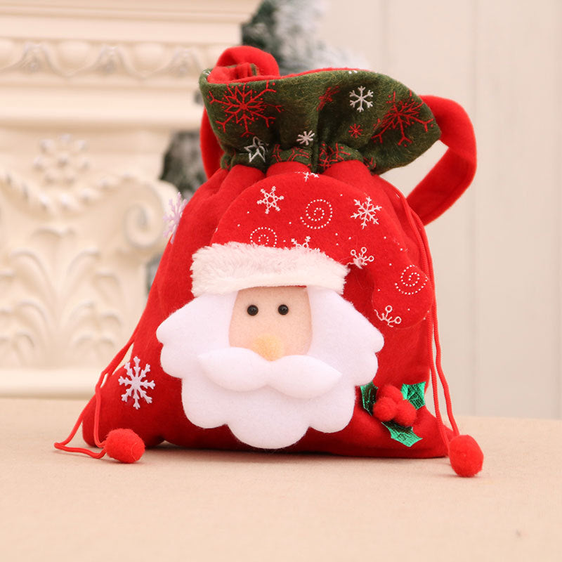 Weihnachtsgeschenk-Tasche Brehn