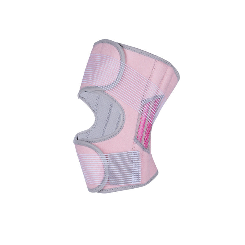 Verstellbare Komfort-Kniebandage