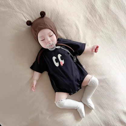 Orthodontische klare Silikon Baby Schnuller mit bärenförmigem Schild