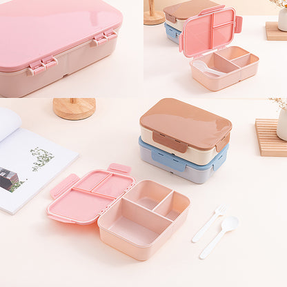 Mehrfachfächer Lunchbox