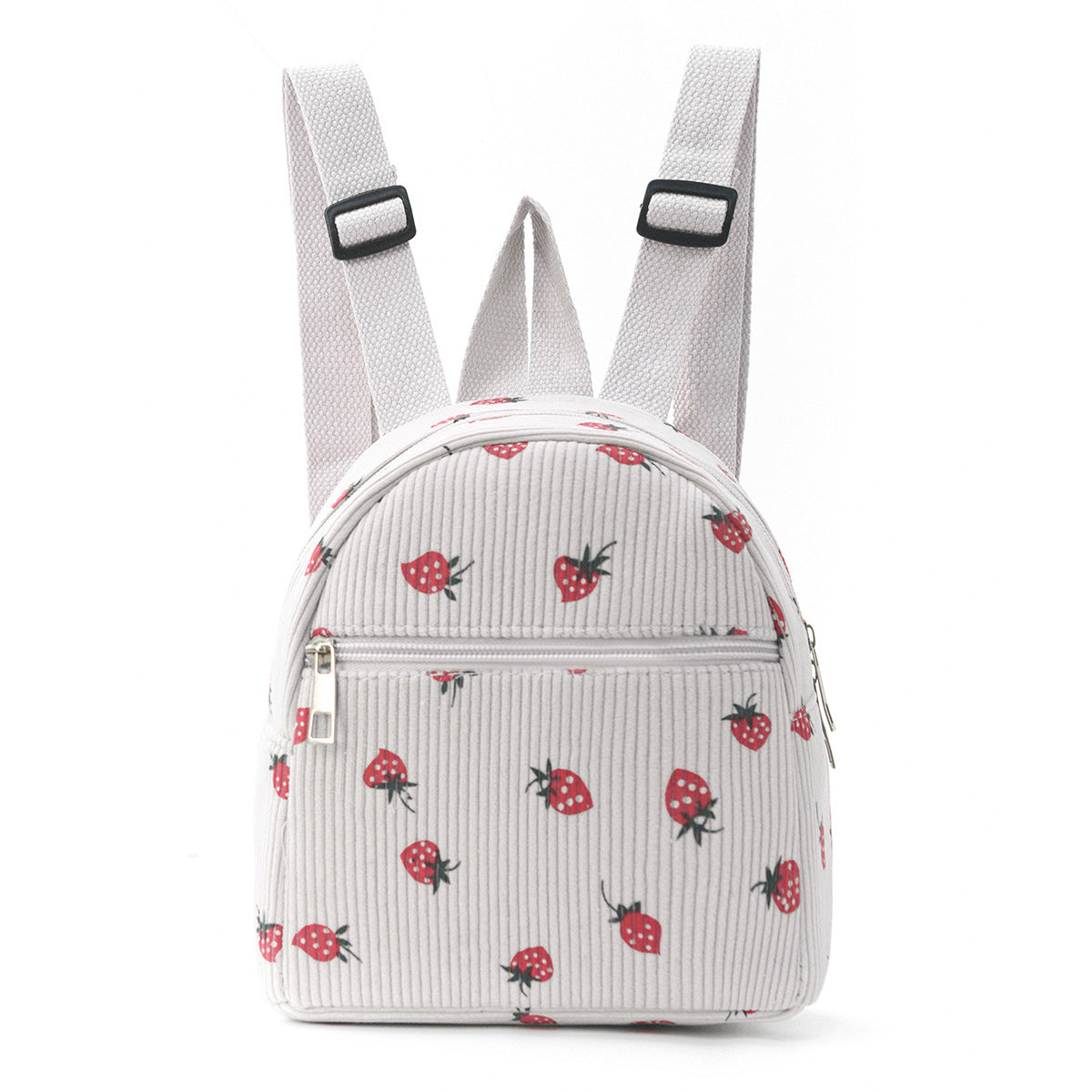 Mini-Rucksack Im Süßen Erdbeer-Design Brehn