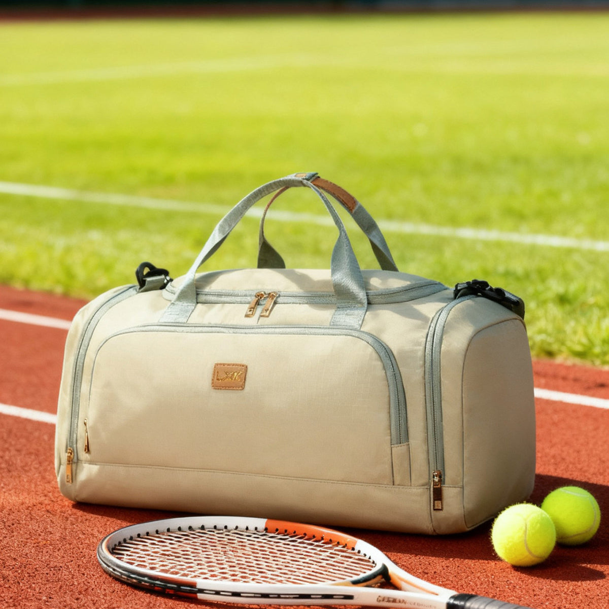 Reis Duffel Tasche Brehn