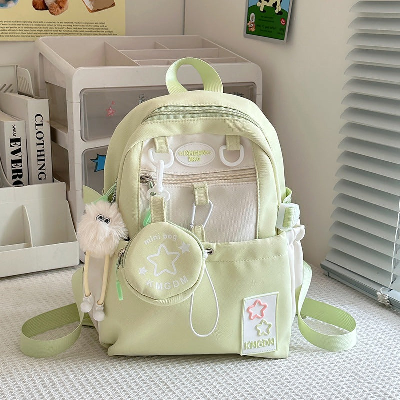 Süßer Mini-Rucksack