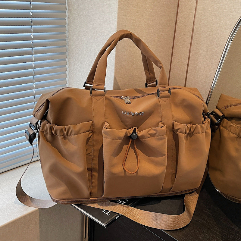 Stylische Reis-Handtasche