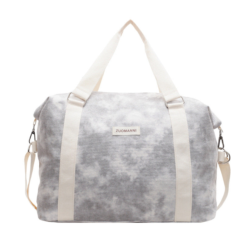 Multifunktionale Reisetasche Mit Verstellbarem Tragegurt Brehn