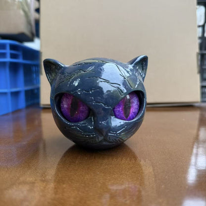 Dekorative Katzenfigur Brehn