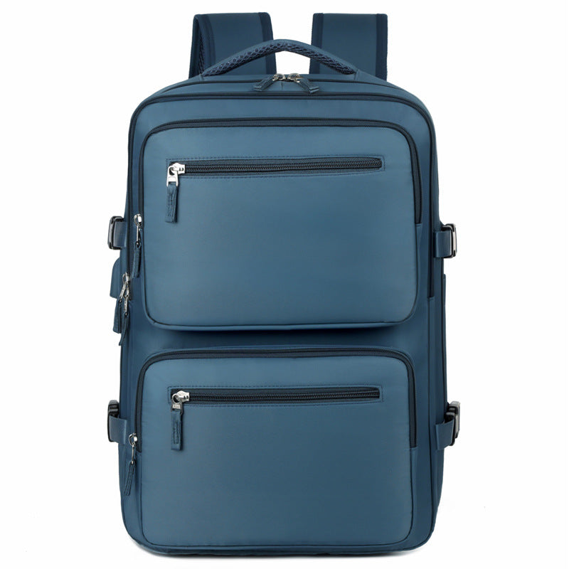 Geräumiger Multi-Compartments-Reiserucksack Brehn