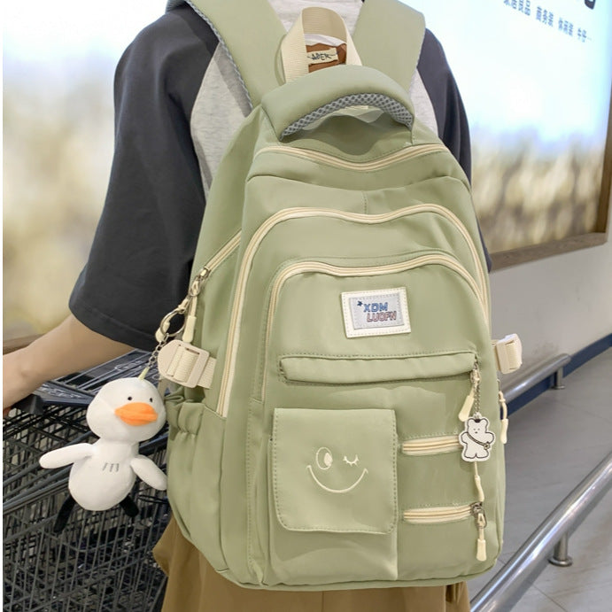 Multi-Taschen Freizeit Rucksack Brehn