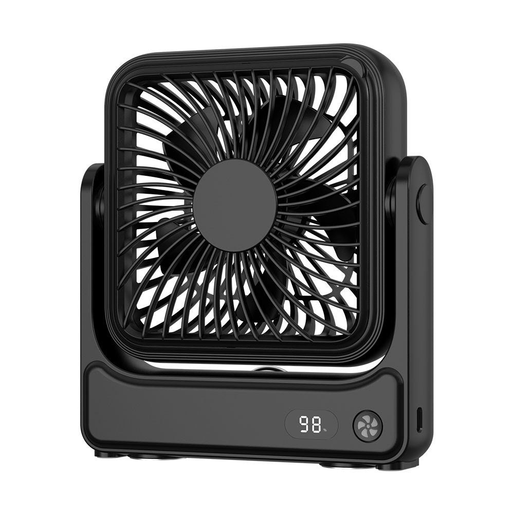 Unisex Portable Rechargeable Fan Brehn