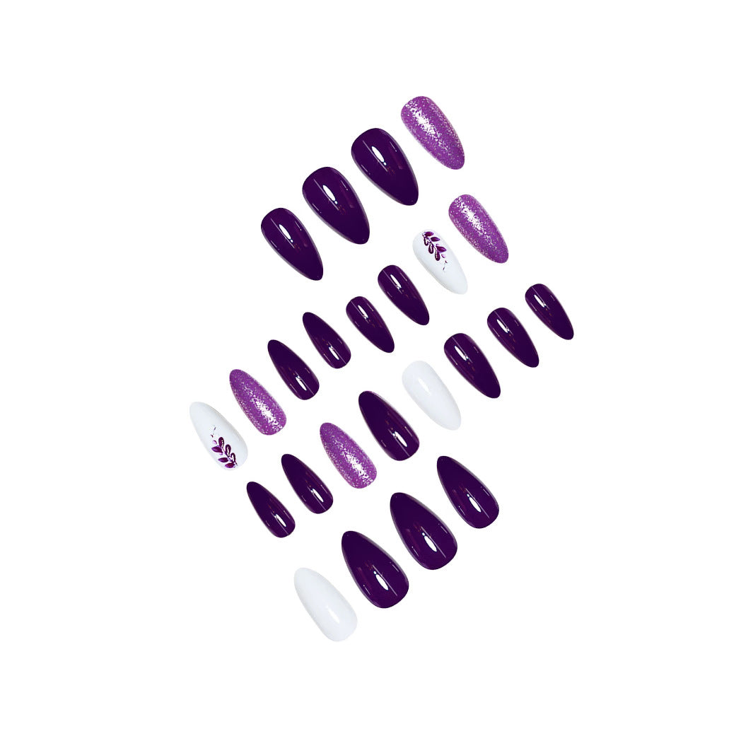 Elegante Stiletto Nagelkunstveredelungen Brehn 1787977864