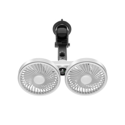 Unisex Tischventilator mit doppelter Rotor-Technologie Brehn