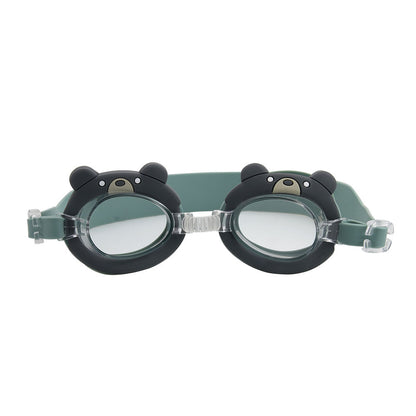 Schwimmbrille mit Einzigartigem Design Brehn