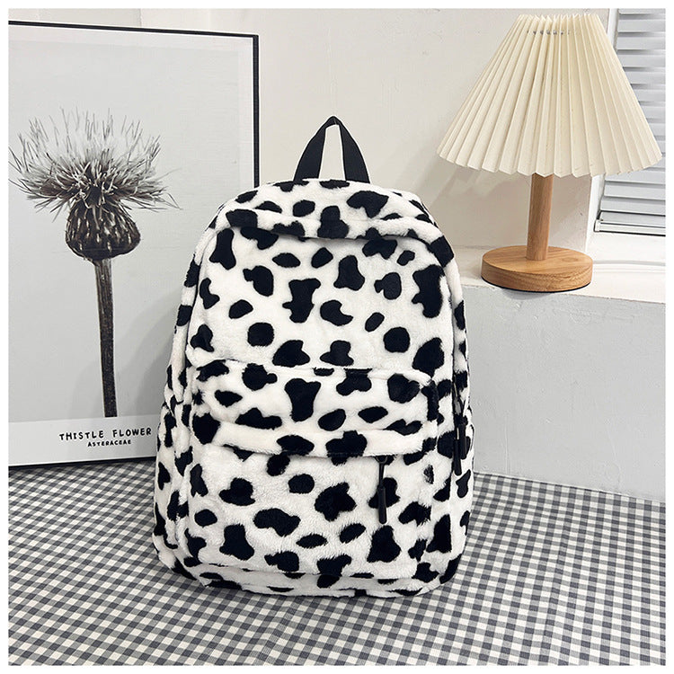 Plüsch Rucksack Brehn