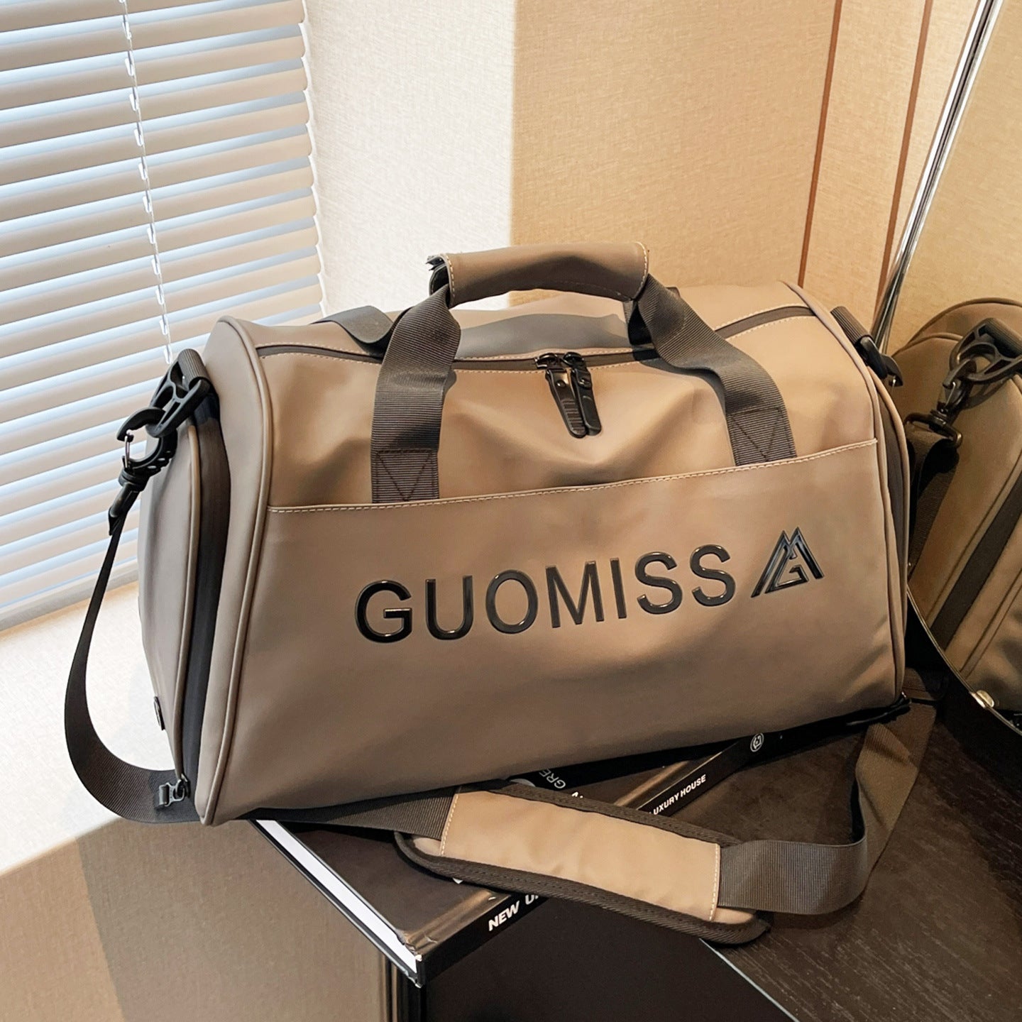 Haltbarer Gym Holdall Brehn