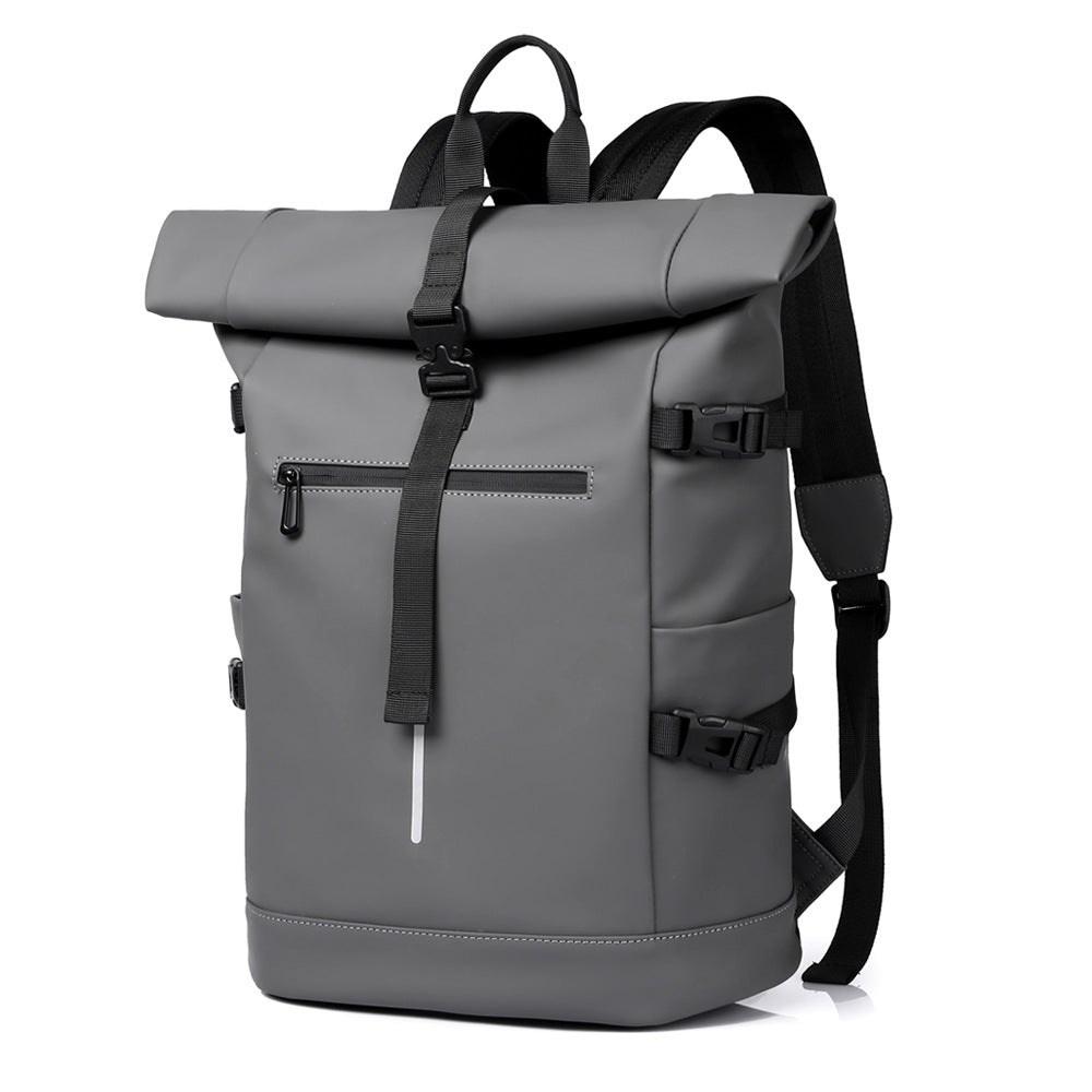 Roll-Top Wasserdichte Rucksack Brehn