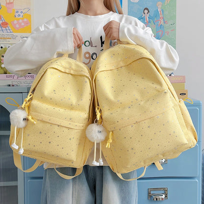Sternen Druck Abenteuer Rucksack