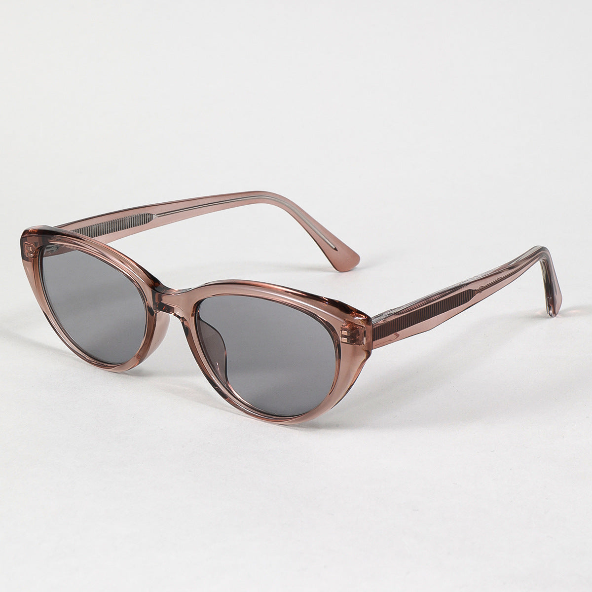Damen Sonnenbrille im Cat-Eye Stil mit innovativem Rahmen Brehn