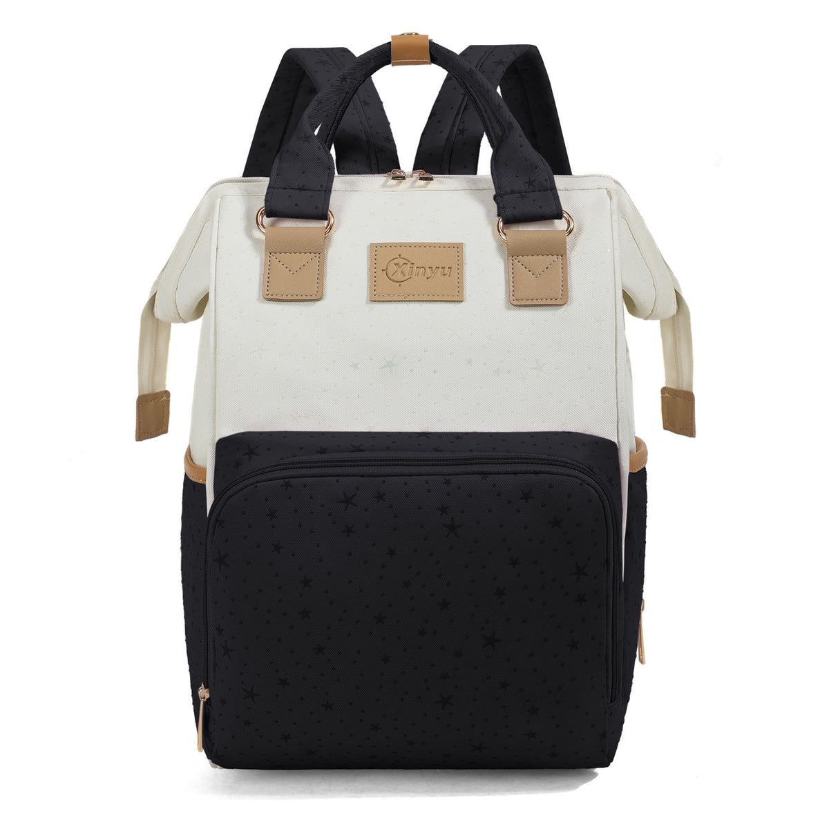 Mehrzweck-Rucksack mit Sternmuster Brehn