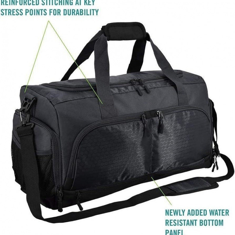 Haltbarer Sport-Gym-Duffle-Bag Brehn