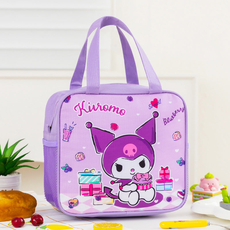 Kids Isolierte Lunch Tasche Brehn