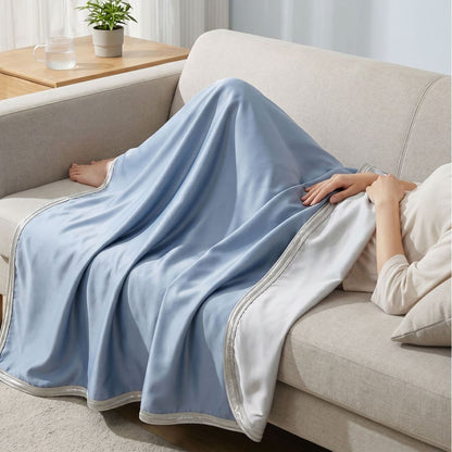 Damen Freizeit- und Reise-Decke mit kompaktem Design Brehn