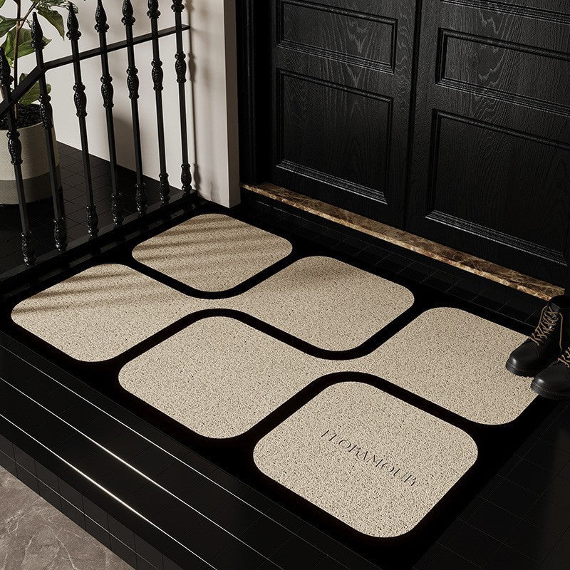Klavier-Tasten-Design Eingangsmatte Brehn
