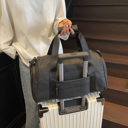 Premium Allwetter Fitness Duffle Bag
