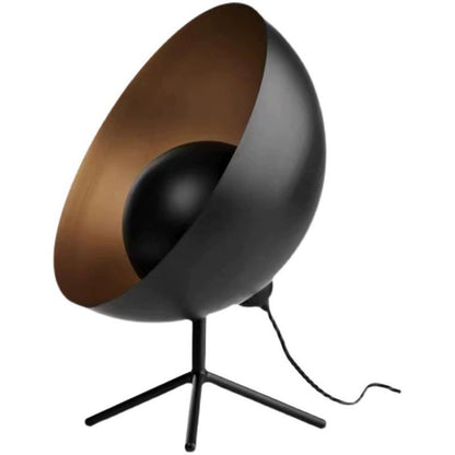 Moderne dekorative Tischlampe mit einzigartigem geometrischen Design