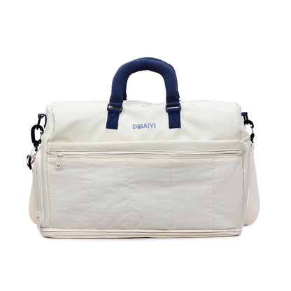 Stylische kompakte Reisetasche Brehn