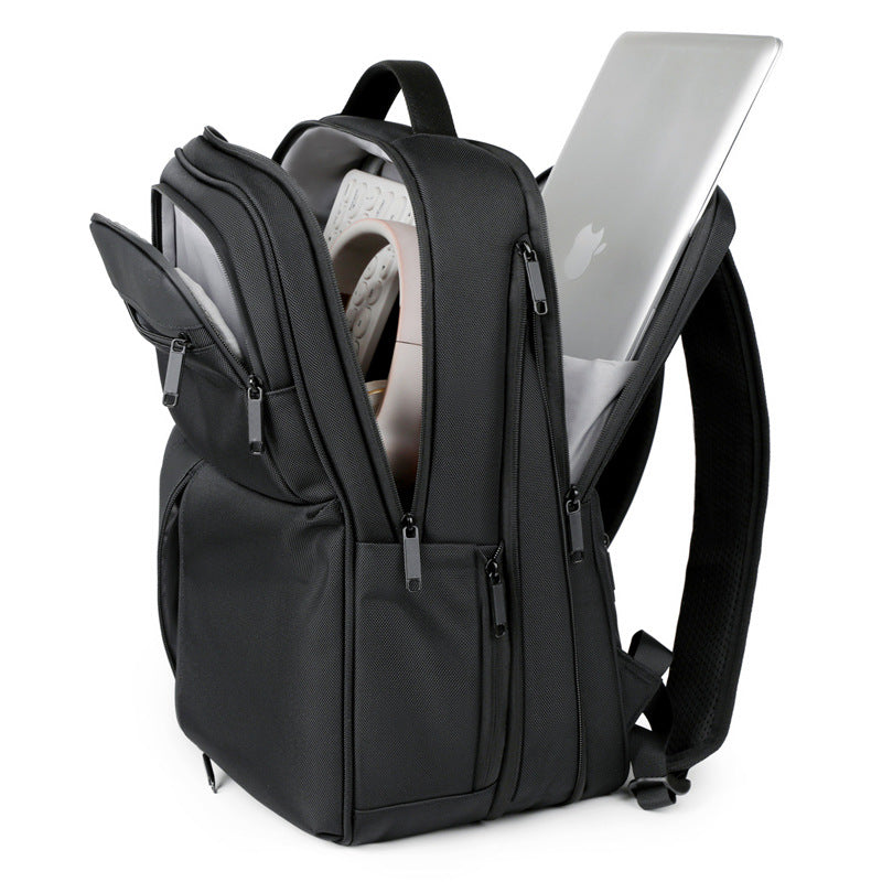Professioneller Multi-Functional Business-Rucksack Brehn