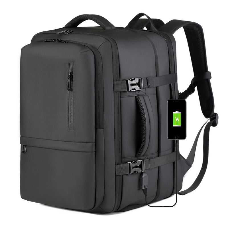 Multifunktionaler Reise-Rucksack Brehn