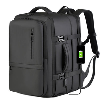 Multifunktionaler Reise-Rucksack Brehn