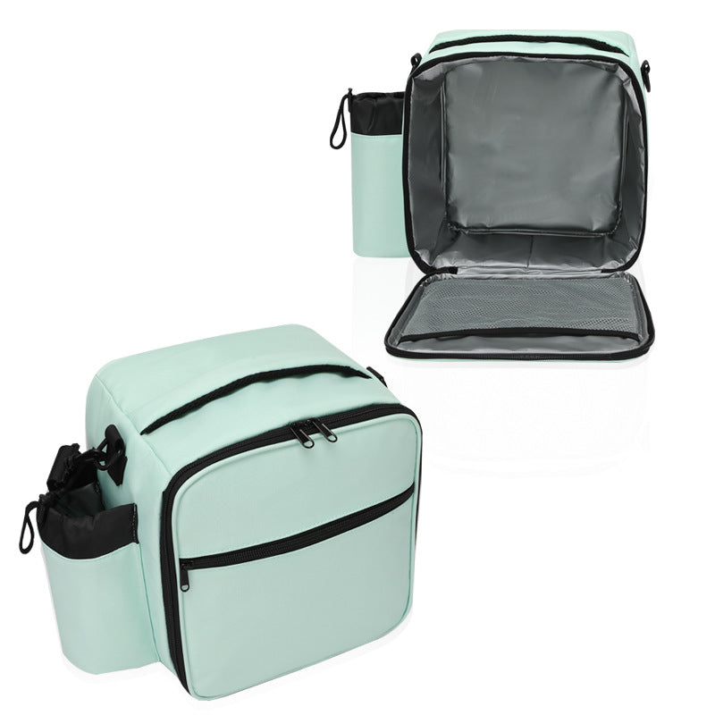 Isolierte Lebensmittelaufbewahrung Lunch Bag Brehn