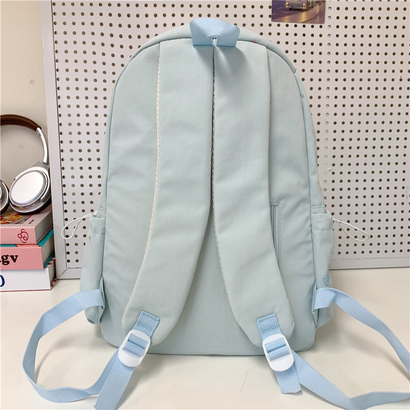 Stylische Spaß-beschmückte Freizeit-Rucksack Brehn